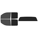 The Tint Effect Precut Window Tint Kit Compatible with GMC Sierra 2500 3500 HD Double Cab (2015-2019) (Full Truck : 30% Front / 15% Rear and Solid Rear) Automotive Film