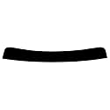 The Tint Effect Precut Window Tint Kit Compatible with GMC Sierra 2500 &amp; 3500 HD Crew Cab (2020-2026) (Front Windshield Visor/Brow precut in 5%) Automotive Film