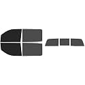 The Tint Effect Precut Window Tint Kit Compatible with Chevrolet Silverado 2500 3500 HD Crew Cab (2015-2019) (Full Truck 15% Front / 30% Rear and 3 piece Slider) Automotive Film