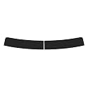 The Tint Effect Precut Window Tint Kit Compatible with Chevrolet Silverado 2500 3500 HD Crew Cab (2015-2019) (Includes: Front Visor precut in 15%) Automotive Film