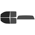 The Tint Effect Precut Window Tint Kit Compatible with GMC Sierra 2500 3500 HD Double Cab (2015-2019) (Full Truck : 15% Front / 30% Rear and Solid Rear) Automotive Film