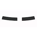 The Tint Effect Precut Window Tint Kit Compatible with GMC Sierra 2500 3500 HD Double Cab (2015-2019)(3rd Generation) (Includes: Front Windshield Visor precut in 5%) Automotive Film
