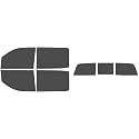 The Tint Effect Precut Window Tint Kit Compatible with Chevrolet Silverado 2500 3500 HD Crew Cab (2015-2019) (Full Truck with 3 piece Slider Rear: 30%) Automotive Film