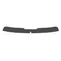 The Tint Effect Precut Window Tint Kit Compatible with Chevrolet Silverado 2500 3500 Regular 2-Door Cab Truck (2000-2007)(Front Windshield Visor Brow precut in 30%) Automotive Film