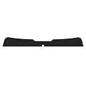 The Tint Effect Precut Window Tint Kit Compatible with Chevrolet Silverado 1500 Extended Cab Truck (1999-2006) &amp; (2007 Classic) (Front Windshield Visor Brow precut in 15%) Automotive Film