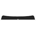 The Tint Effect Precut Window Tint Kit Compatible with Chevrolet Silverado 2500 3500 Regular 2-Door Cab Truck (2000-2007)(Front Windshield Visor Brow precut in 15%) Automotive Film