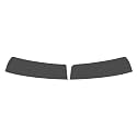 The Tint Effect Precut Window Tint Kit Compatible with Ram 1500 Crew Cab Truck (2019-2026) 5th Generation (Includes: Front Windshield Visor precut in 30%) Automotive Film