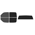 The Tint Effect Precut Window Tint Kit Compatible with Chevrolet Silverado 1500 Crew Cab Truck (1999-2006) &amp; (2007 Classic)(Full Truck 30% Front / 15% Rear and Solid Rear) Automotive Film