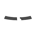The Tint Effect Precut Window Tint Kit Compatible with Ram 1500 Crew Cab Truck (2019-2026) 5th Generation (Includes: Front Windshield Visor precut in 30%) Automotive Film