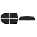 The Tint Effect Precut Window Tint Kit Compatible with Chevrolet Silverado 1500 Crew Cab Truck (1999-2006) &amp; (2007 Classic) (Full Truck with Solid Rear: 15%) Automotive Film