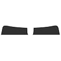The Tint Effect Precut Window Tint Kit Compatible with GMC Sierra 2500 Regular Cab (2020-2026) 4th Generation (Includes: Front Windshield Visor precut in 15%) Automotive Film