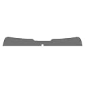 The Tint Effect Precut Window Tint Kit Compatible with Chevrolet Silverado 1500 Extended Cab Truck (1999-2006) &amp; (2007 Classic) (Front Windshield Visor Brow precut in 45%) Automotive Film