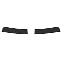 The Tint Effect Precut Window Tint Kit Compatible with GMC Sierra 2500 Regular Cab (2020-2026) 4th Generation (Includes: Front Windshield Visor precut in 15%) Automotive Film