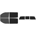 The Tint Effect Precut Window Tint Kit Compatible with Chevrolet Silverado 2500 3500 HD Crew Cab (2015-2019) (Full Truck 30% Front / 15% Rear and 3 piece Slider) Automotive Film