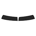 The Tint Effect Precut Window Tint Kit Compatible with Ram 1500 Crew Cab Truck (2019-2026) 5th Generation (Includes: Front Windshield Visor precut in 15%) Automotive Film