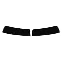 The Tint Effect Precut Window Tint Kit Compatible with Ram 1500 Crew Cab Truck (2019-2026) 5th Generation (Includes: Front Windshield Visor precut in 5%) Automotive Film