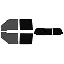 The Tint Effect Precut Window Tint Kit Compatible with Ford F-250 F-350 Super Duty Crew Cab Truck (2008-2016)(Full: 30% Front / 5% Rear &amp; 3 piece Power Slider w/defrosters) Automotive Film