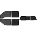 The Tint Effect Precut Window Tint Kit Compatible with Ford F-250 F-350 Super Duty Crew Cab Truck (2008-2016)(Full: 30% Front / 15% Rear &amp; 3 piece Power Slider w/defrosters) Automotive Film