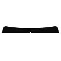 The Tint Effect Precut Window Tint Kit Compatible with Chevrolet Silverado 1500 Crew Cab Truck (1999-2006) &amp; (2007 Classic) (Front Windshield Visor Brow precut in 5%) Automotive Film