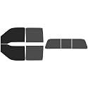 The Tint Effect Precut Window Tint Kit Compatible with Ford F-250 F-350 Super Duty Crew Cab Truck (2008-2016)(Full: 15% Front / 30% Rear &amp; 3 piece Power Slider Rear) Automotive Film