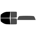 The Tint Effect Precut Window Tint Kit Compatible with GMC Sierra 2500 3500 HD Double Cab (2015-2019) (Full Truck : 5% Front / 30% Rear and Solid Rear) Automotive Film