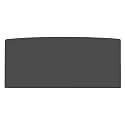 The Tint Effect Precut Window Tint Kit Compatible with GMC Sierra 2500 3500 HD Double Cab (2015-2019) (Sunroof precut in 30%) Automotive Film