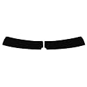 The Tint Effect Precut Window Tint Kit Compatible with Ram 1500 Crew Cab Truck (2019-2026) 5th Generation (Includes: Front Windshield Visor precut in 5%) Automotive Film