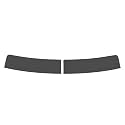 The Tint Effect Precut Window Tint Kit Compatible with Chevrolet Silverado 2500 3500 HD Crew Cab (2015-2019) (Includes: Front Windshield Visor precut in 30%) Automotive Film