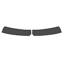 The Tint Effect Precut Window Tint Kit Compatible with Ram 1500 Crew Cab Truck (2019-2026) 5th Generation (Includes: Front Windshield Visor precut in 30%) Automotive Film