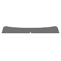 The Tint Effect Precut Window Tint Kit Compatible with Chevrolet Silverado 1500 Extended Cab Truck (1999-2006) &amp; (2007 Classic) (Front Windshield Visor Brow precut in 45%) Automotive Film