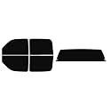 The Tint Effect Precut Window Tint Kit Compatible with Chevrolet Silverado 1500 Crew Cab Truck (1999-2006) &amp; (2007 Classic) (Full Truck with Solid Rear: 5%) Automotive Film