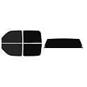 The Tint Effect Precut Window Tint Kit Compatible with Chevrolet Silverado 1500 Crew Cab Truck (1999-2006) &amp; (2007 Classic)(Full Truck 15% Front / 5% Rear and Solid Rear) Automotive Film