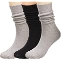 TINTAO Boot Socks for Women,Women's Winter Thick Warm Socks Cozy Crew Socks Gift Socks,size (5-9),#1309