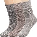 TINTAO Boot Socks for Women,Women's Winter Thick Warm Socks Cozy Crew Socks Gift Socks,size (5-9),#1309