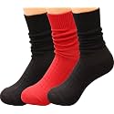 TINTAO Boot Socks for Women,Women's Winter Thick Warm Socks Cozy Crew Socks Gift Socks,size (5-9),#1309