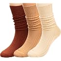 TINTAO Boot Socks for Women,Women's Winter Thick Warm Socks Cozy Crew Socks Gift Socks,size (5-9),#1309