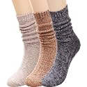 TINTAO Boot Socks for Women,Women's Winter Thick Warm Socks Cozy Crew Socks Gift Socks,size (5-9),#1309