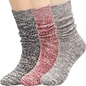 TINTAO Boot Socks for Women,Women's Winter Thick Warm Socks Cozy Crew Socks Gift Socks,size (5-9),#1309