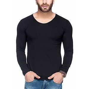 Tinted Mens Plain Regular fit T-Shirt