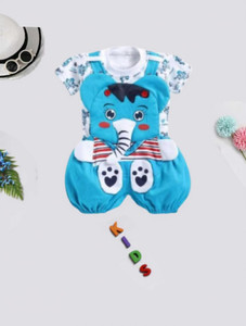 Tintin Dungaree For Baby Boys Baby