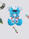 Tintin Dungaree For Baby Boys Baby