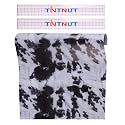 Tintnut Cow Cowhide Pattern Permanent Vinyl Adhesive Vinyl Roll 12in x 5ft
