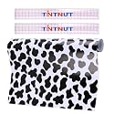 Tintnut Cow Spots Permanent Vinyl Cowhide Adhesive Vinyl Roll 12in x 5ft