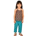 Baby Girls Dresses Cotton Clothes Top Pant