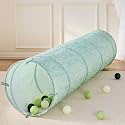 Tiny Land Kids Play Tunnel with Storage Bag for Toddlers and Baby
