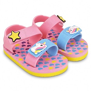 Tiny Tiger EVA Sandals for Unisex Baby