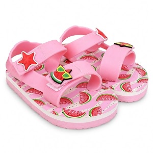 Tiny Tiger EVA Sandals for Unisex Baby