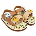 Tiny Tiger EVA Sandals for Unisex Baby