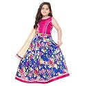 TINY TOON Light Green Color Lehenga Choli