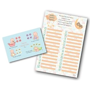 baby shower games - baby shower party - baby shower tambola - mom to be games - funny baby shower games t36-sugg